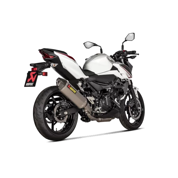Akrapovic Kawasaki Ninja 400 S-K4SO7-HRT