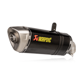 Akrapovic Kawasaki Ninja ZX-4R S-K4SO8-HRC