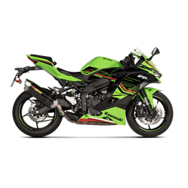 Akrapovic Kawasaki Ninja ZX-4R S-K4SO8-HRC