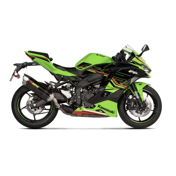 Akrapovic Kawasaki Ninja ZX-4R S-K4SO8-HRC