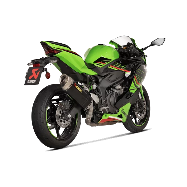 Akrapovic Kawasaki Ninja ZX-4R S-K4SO8-HRC