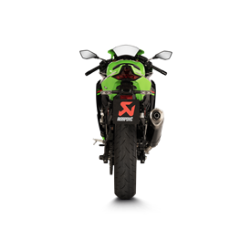 Akrapovic Kawasaki Ninja ZX-4R S-K4SO8-HRC
