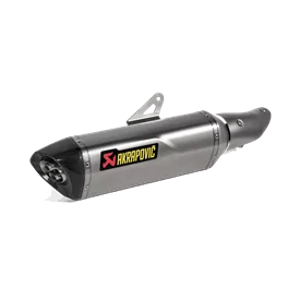 Akrapovic Kawasaki Ninja 500 S-K5SO1-HRT