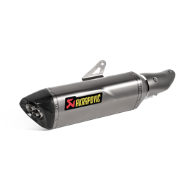 Akrapovic Kawasaki Ninja 500 S-K5SO1-HRT