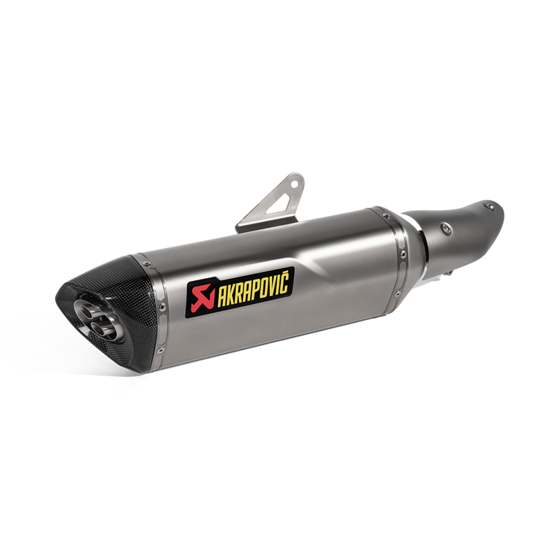 Akrapovic Kawasaki Ninja 500 S-K5SO1-HRT Akrapovic Kawasaki Ninja 500 S-K5SO1-HRT