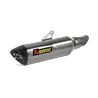 Akrapovic Kawasaki Ninja 500 S-K5SO1-HRT