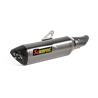Akrapovic Kawasaki Ninja 500 S-K5SO1-HRT