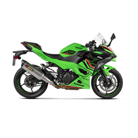 Akrapovic Kawasaki Ninja 500 S-K5SO1-HRT