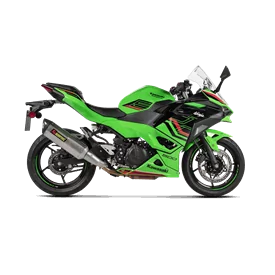 Akrapovic Kawasaki Ninja 500 S-K5SO1-HRT