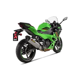 Akrapovic Kawasaki Ninja 500 S-K5SO1-HRT