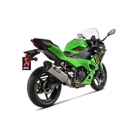 Akrapovic Kawasaki Ninja 500 S-K5SO1-HRT