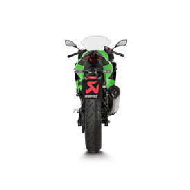 Akrapovic Kawasaki Ninja 500 S-K5SO1-HRT