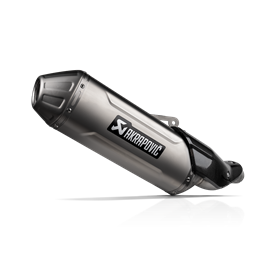 Akrapovic Kawasaki KLE 500 S-K5SO2-HFTT
