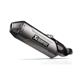 Akrapovic Kawasaki KLE 500 S-K5SO2-HFTT