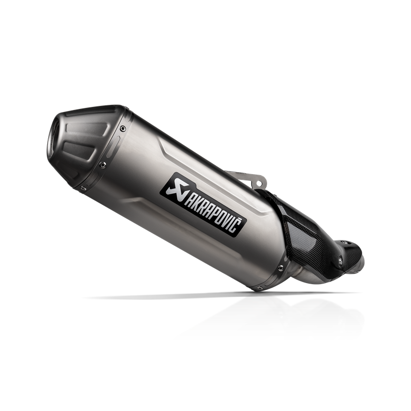 Akrapovic Kawasaki KLE 500 S-K5SO2-HFTT Akrapovic Kawasaki KLE 500 S-K5SO2-HFTT