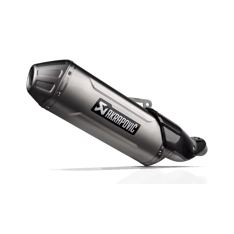 Akrapovic Kawasaki KLE 500 S-K5SO2-HFTT Akrapovic Kawasaki KLE 500 S-K5SO2-HFTT