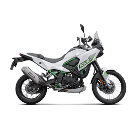 Akrapovic Kawasaki KLE 500 S-K5SO2-HFTT