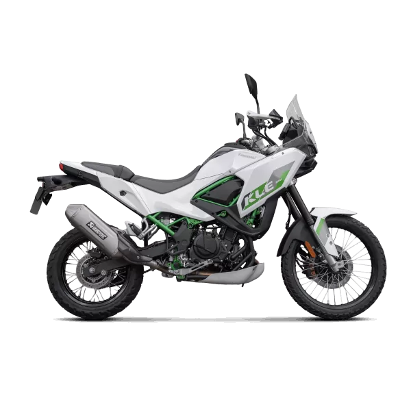Akrapovic Kawasaki KLE 500 S-K5SO2-HFTT