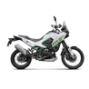 Akrapovic Kawasaki KLE 500 S-K5SO2-HFTT