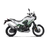Akrapovic Kawasaki KLE 500 S-K5SO2-HFTT