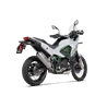 Akrapovic Kawasaki KLE 500 S-K5SO2-HFTT