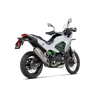 Akrapovic Kawasaki KLE 500 S-K5SO2-HFTT