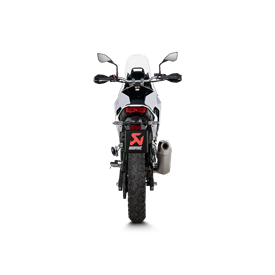 Akrapovic Kawasaki KLE 500 S-K5SO2-HFTT