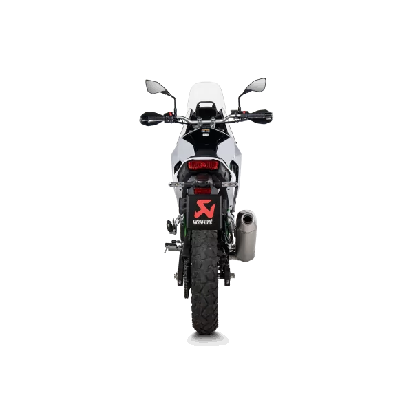 Akrapovic Kawasaki KLE 500 S-K5SO2-HFTT