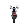 Akrapovic Kawasaki KLE 500 S-K5SO2-HFTT