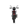 Akrapovic Kawasaki KLE 500 S-K5SO2-HFTT