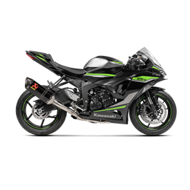 Akrapovic Kawasaki Ninja ZX-6R S-K6R11-RC/1