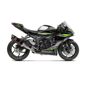 Akrapovic Kawasaki Ninja ZX-6R S-K6R11-RC/1