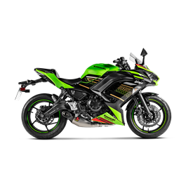 Akrapovic Kawasaki Ninja 650 S-K6R12-HEGEHT