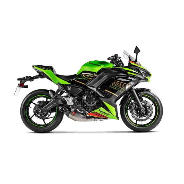 Akrapovic Kawasaki Ninja 650 S-K6R12-HEGEHT