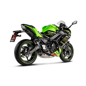 Akrapovic Kawasaki Ninja 650 S-K6R12-HEGEHT