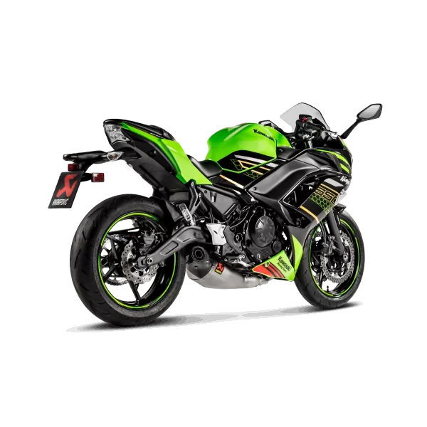 Akrapovic Kawasaki Ninja 650 S-K6R12-HEGEHT