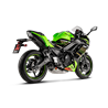 Akrapovic Kawasaki Ninja 650 S-K6R12-HEGEHT
