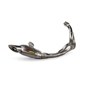 Akrapovic Kawasaki Ninja 650 S-K6R13-AFCRT/1