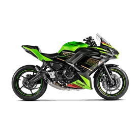 Akrapovic Kawasaki Ninja 650 S-K6R13-AFCRT/1