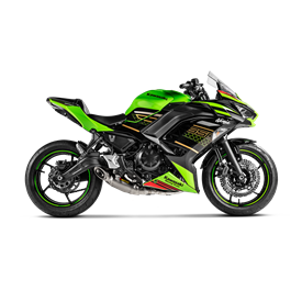 Akrapovic Kawasaki Ninja 650 S-K6R13-AFCRT/1