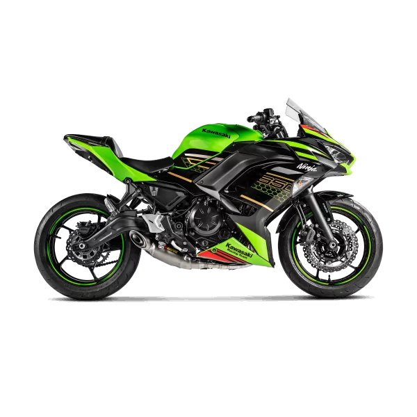 Akrapovic Kawasaki Ninja 650 S-K6R13-AFCRT/1