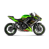 Akrapovic Kawasaki Ninja 650 S-K6R13-AFCRT/1