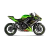 Akrapovic Kawasaki Ninja 650 S-K6R13-AFCRT/1