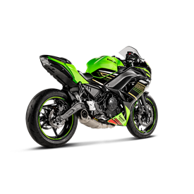 Akrapovic Kawasaki Ninja 650 S-K6R13-AFCRT/1