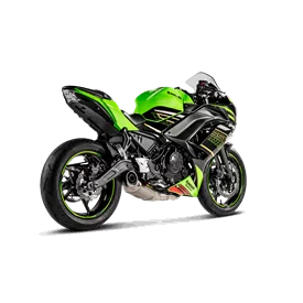 Akrapovic Kawasaki Ninja 650 S-K6R13-AFCRT/1