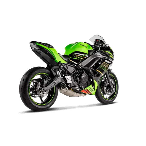 Akrapovic Kawasaki Ninja 650 S-K6R13-AFCRT/1