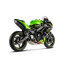 Akrapovic Kawasaki Ninja 650 S-K6R13-AFCRT/1