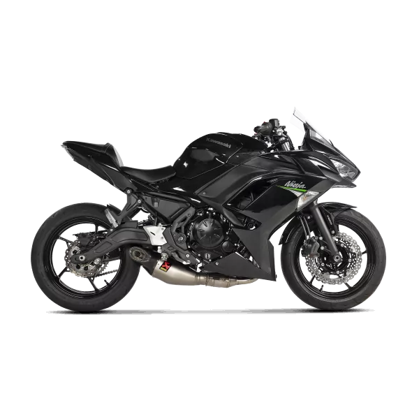 Akrapovic Kawasaki Ninja 650 S-K6R14-HEGEHT/2