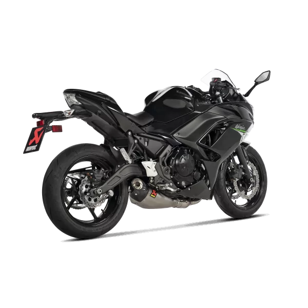 Akrapovic Kawasaki Ninja 650 S-K6R14-HEGEHT/2