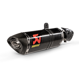 Akrapovic Kawasaki Ninja ZX-6R S-K6SO7-HZC/3